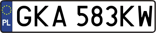 GKA583KW