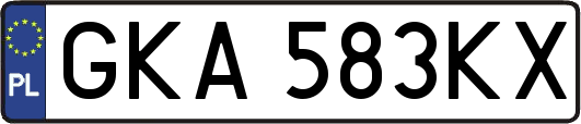 GKA583KX