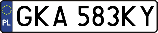 GKA583KY