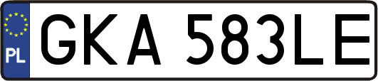 GKA583LE