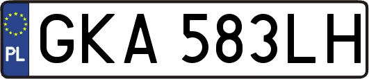 GKA583LH