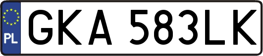 GKA583LK