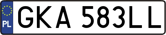 GKA583LL