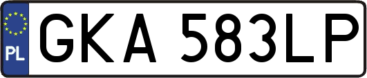 GKA583LP