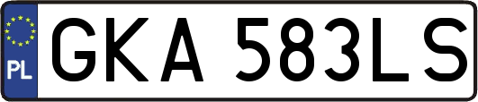 GKA583LS