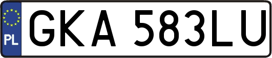 GKA583LU