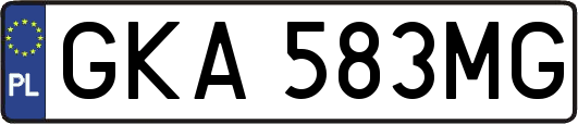 GKA583MG
