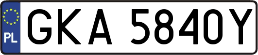 GKA5840Y
