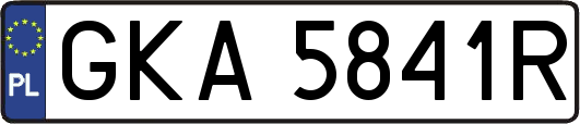 GKA5841R
