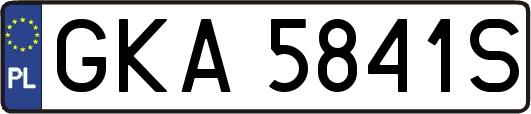 GKA5841S