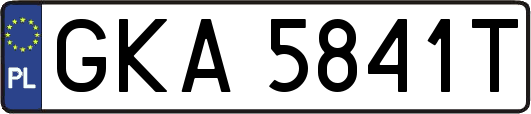 GKA5841T