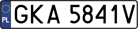 GKA5841V