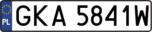 GKA5841W