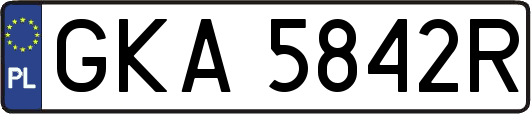 GKA5842R