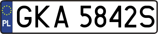 GKA5842S