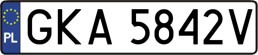 GKA5842V