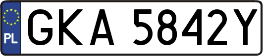 GKA5842Y