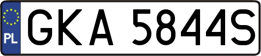 GKA5844S