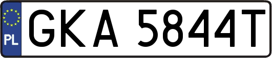 GKA5844T