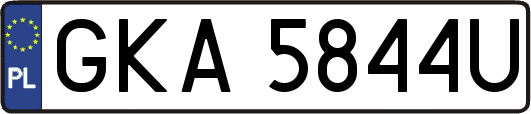 GKA5844U