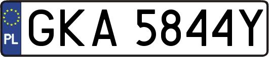 GKA5844Y