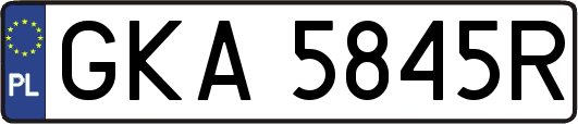 GKA5845R