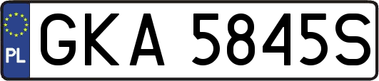 GKA5845S