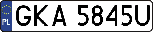 GKA5845U