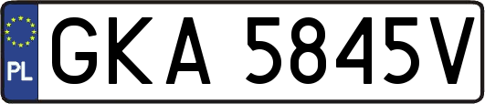 GKA5845V