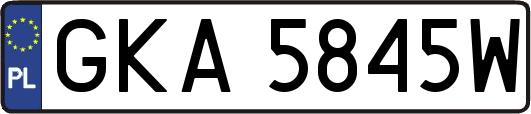 GKA5845W