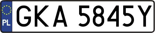 GKA5845Y