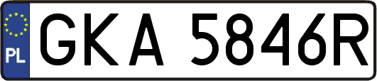 GKA5846R