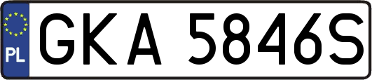 GKA5846S