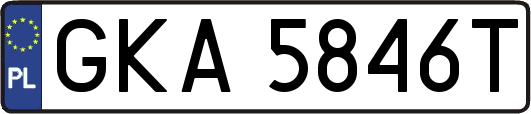 GKA5846T