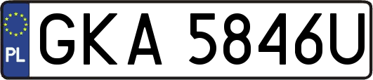 GKA5846U