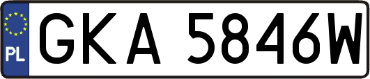 GKA5846W