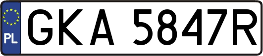 GKA5847R