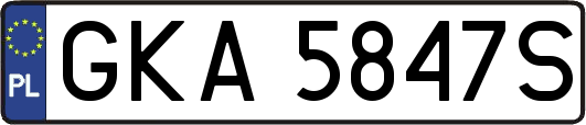 GKA5847S