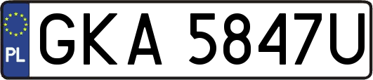 GKA5847U