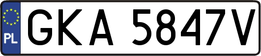 GKA5847V