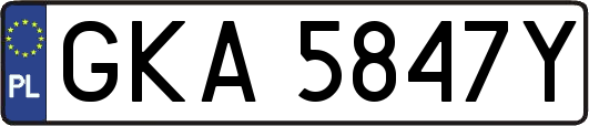 GKA5847Y