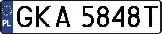 GKA5848T