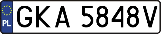 GKA5848V
