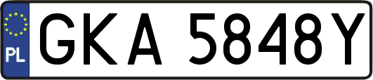 GKA5848Y