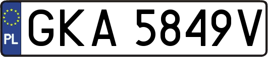 GKA5849V