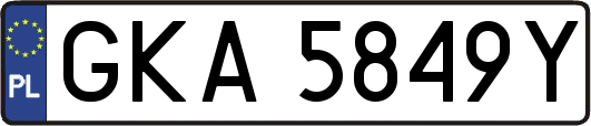 GKA5849Y