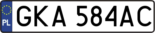 GKA584AC