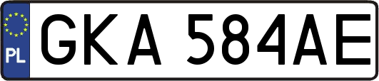GKA584AE