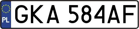 GKA584AF