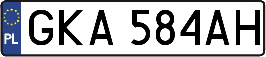 GKA584AH